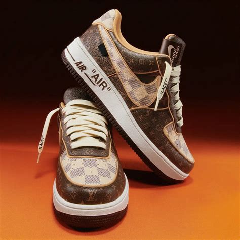 air force 1 lv precio|louis vuitton air force 1 low.